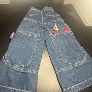 Blue Denim Men’s Bottoms